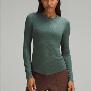 Hold Tight Long-Sleeve
Shirt